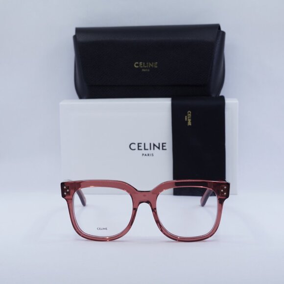 Final Price! Celine CL50041I 074 Eyeglasses - Picture 2 of 9